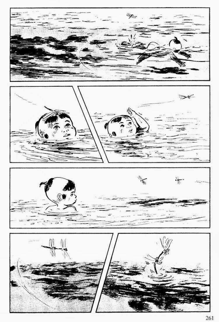 Lone Wolf And Cub Chapter 102 trang 11