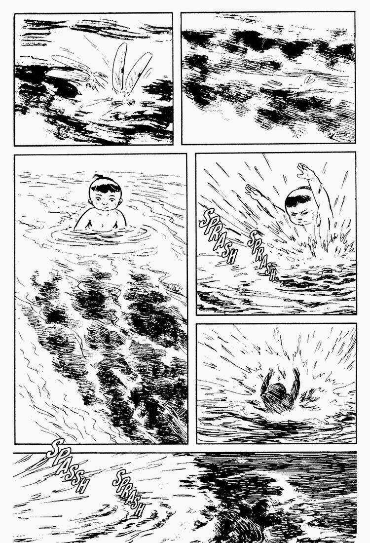 Lone Wolf And Cub Chapter 102 trang 12