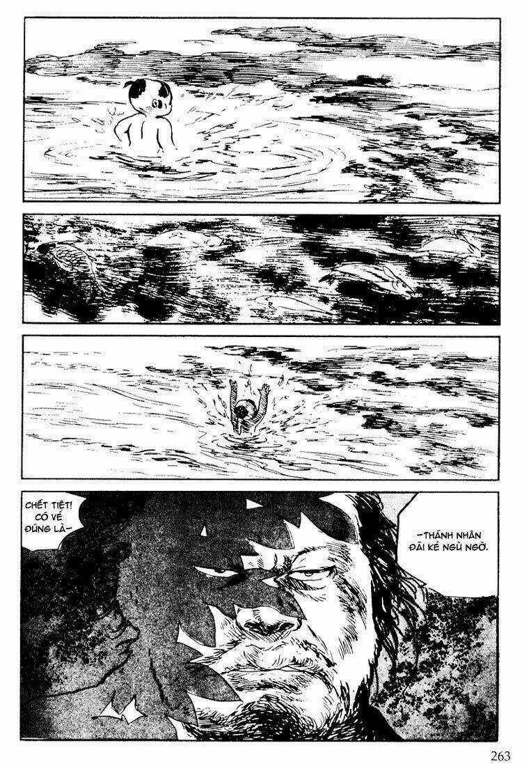 Lone Wolf And Cub Chapter 102 trang 13