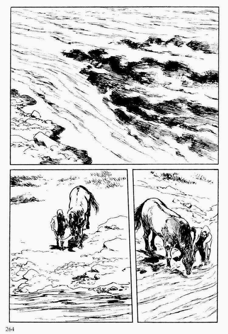 Lone Wolf And Cub Chapter 102 trang 14