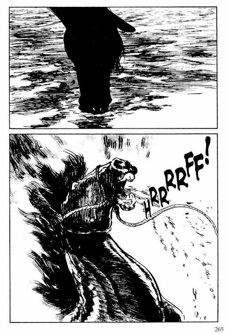 Lone Wolf And Cub Chapter 102 trang 15