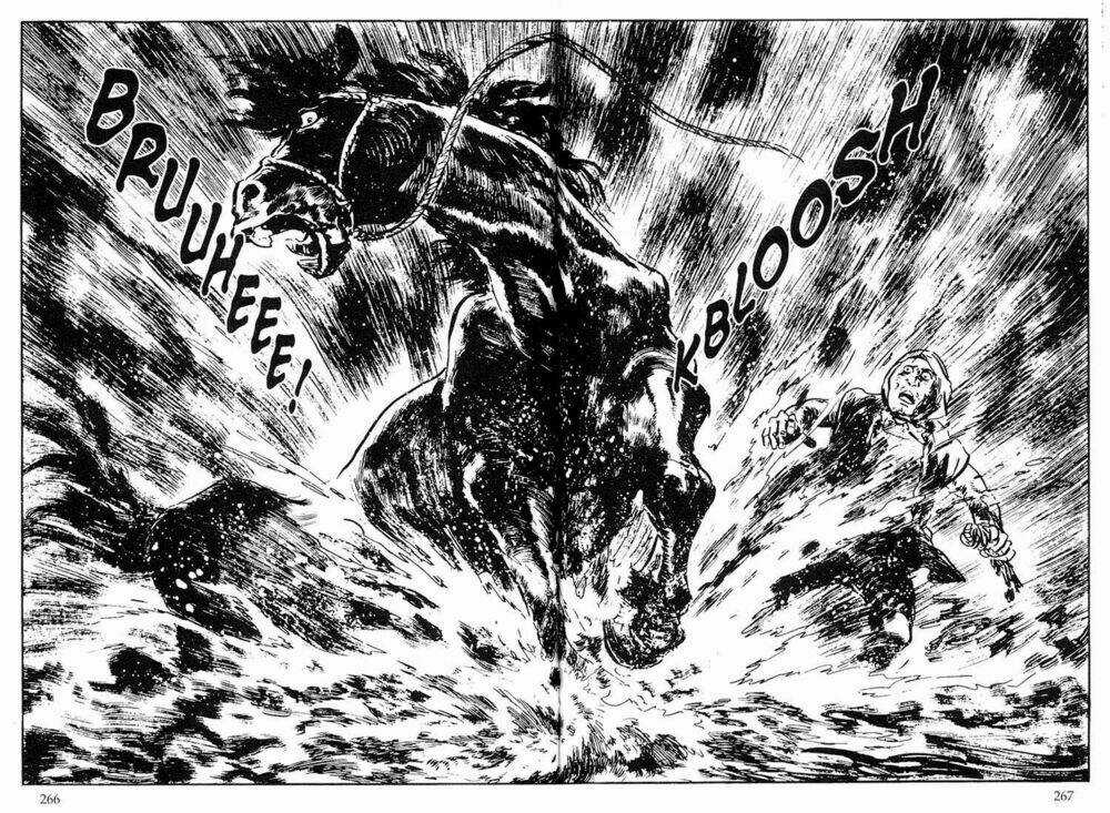 Lone Wolf And Cub Chapter 102 trang 16