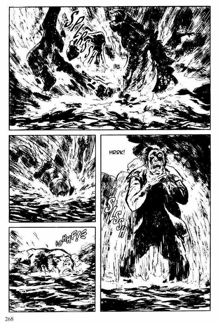 Lone Wolf And Cub Chapter 102 trang 17