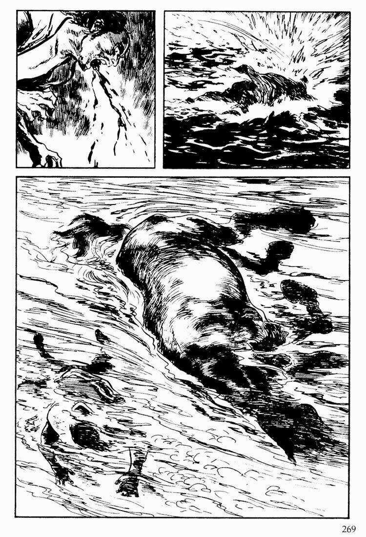 Lone Wolf And Cub Chapter 102 trang 18