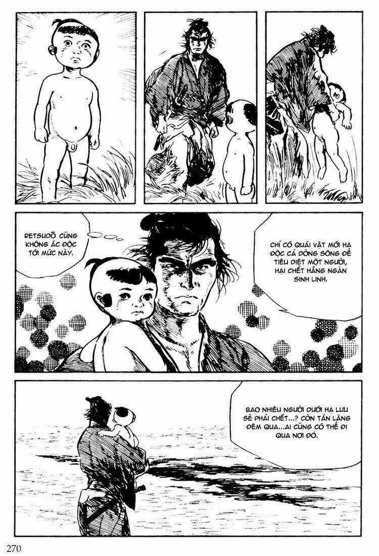 Lone Wolf And Cub Chapter 102 trang 19