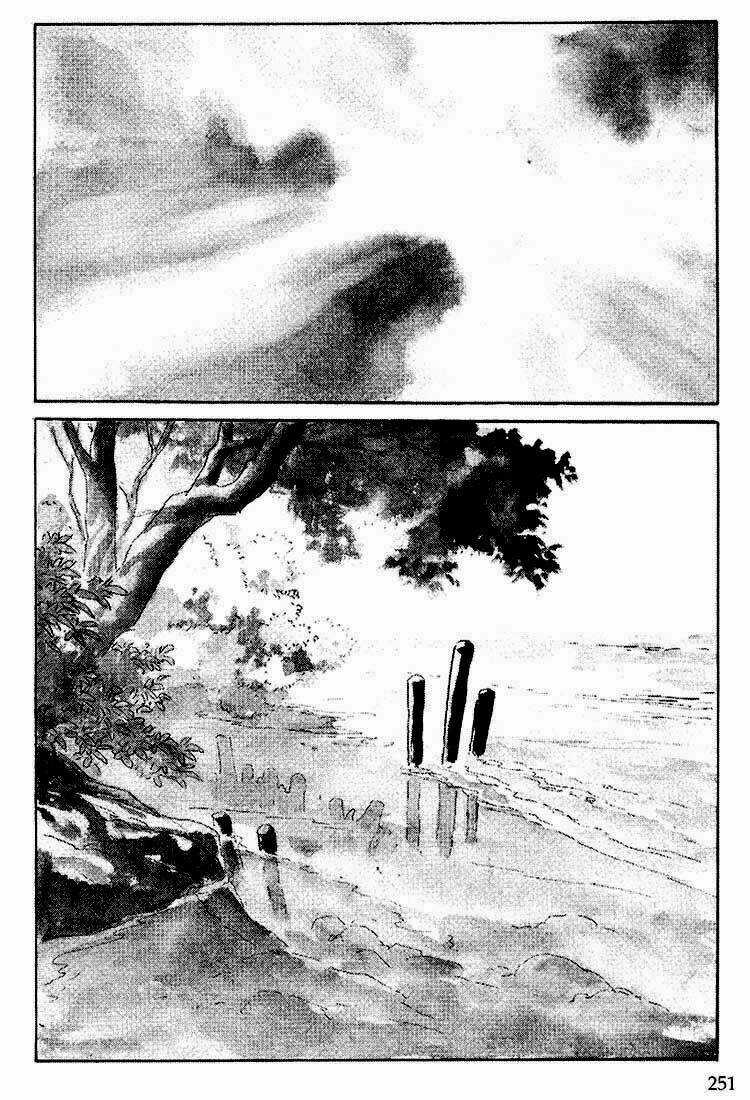 Lone Wolf And Cub Chapter 102 trang 2