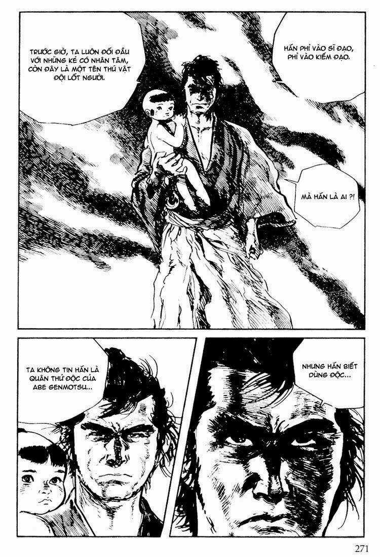 Lone Wolf And Cub Chapter 102 trang 20