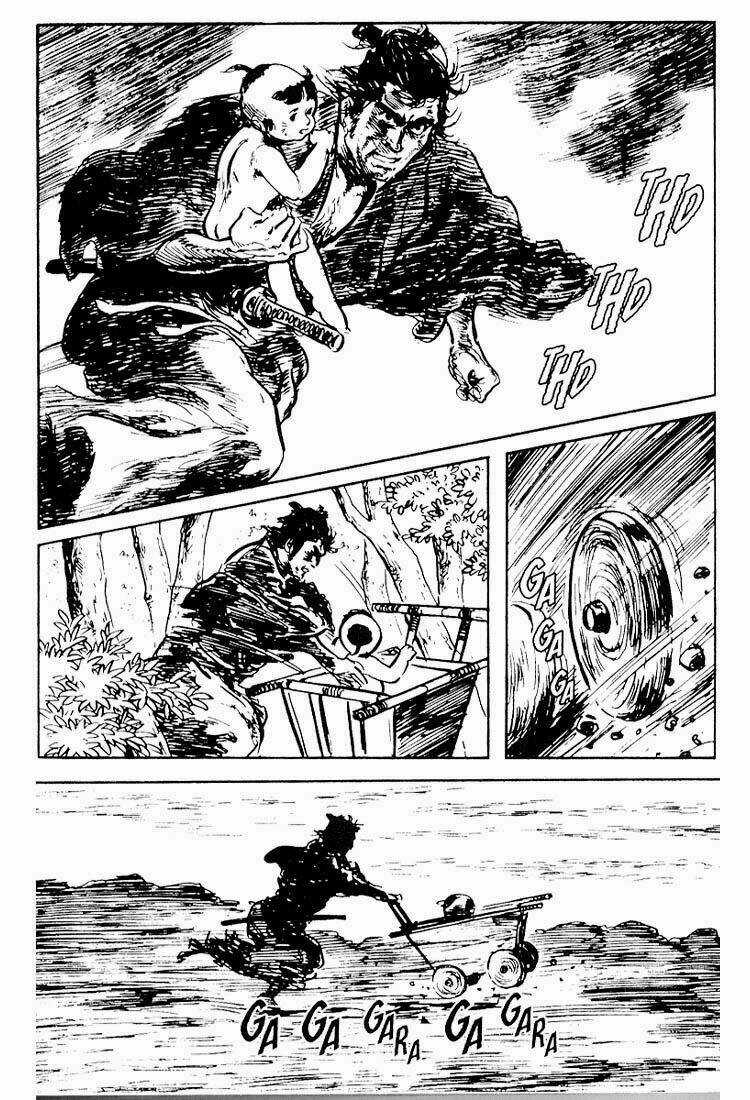 Lone Wolf And Cub Chapter 102 trang 21
