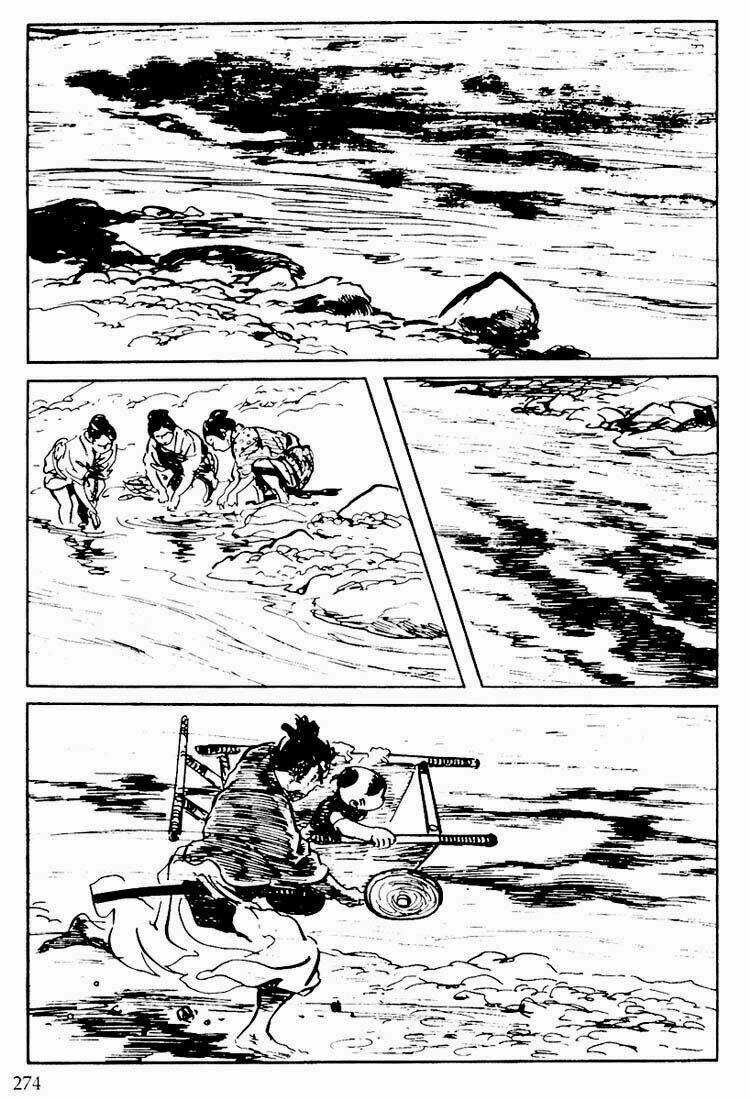 Lone Wolf And Cub Chapter 102 trang 23