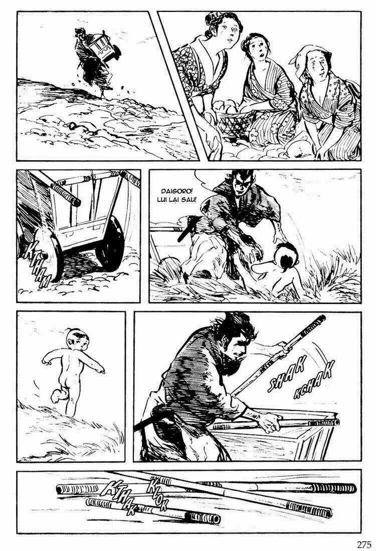 Lone Wolf And Cub Chapter 102 trang 24