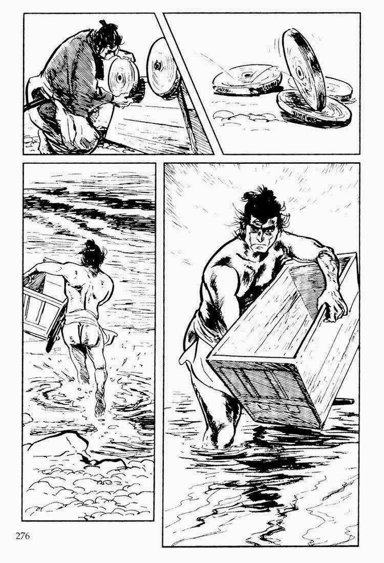 Lone Wolf And Cub Chapter 102 trang 25