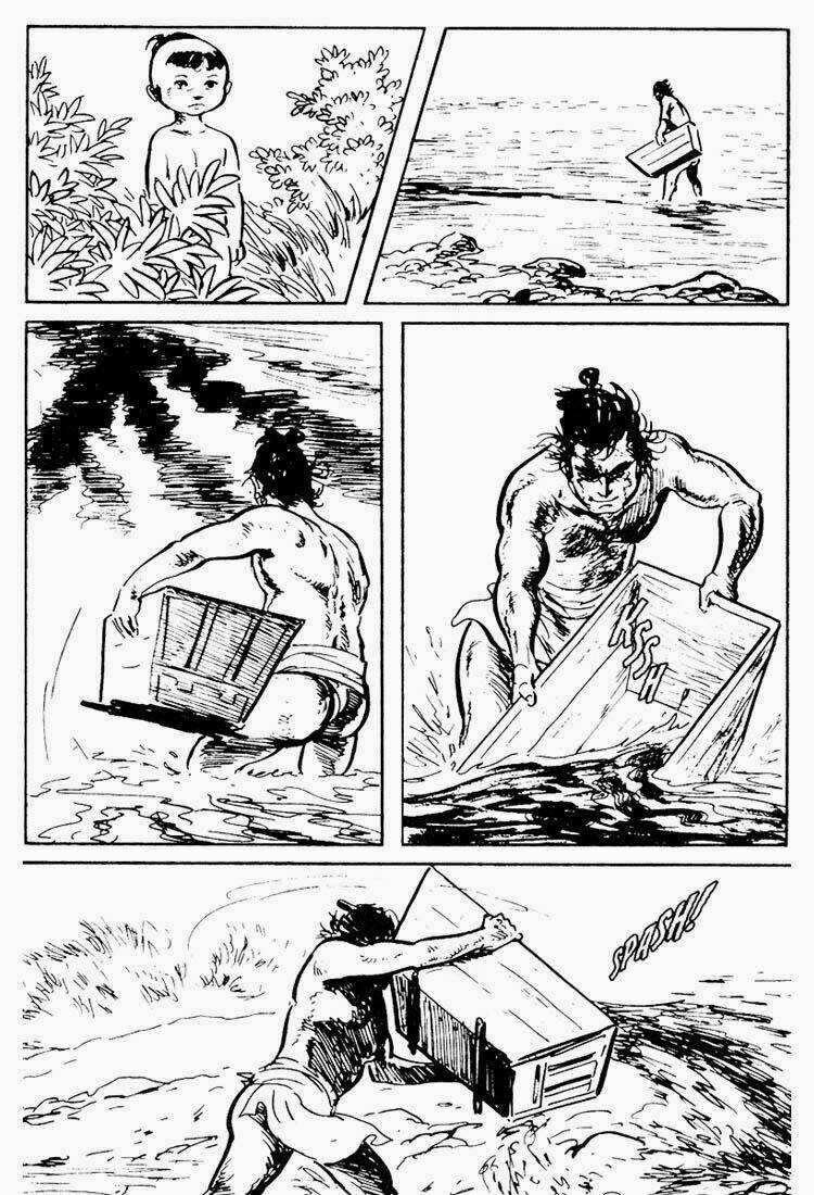 Lone Wolf And Cub Chapter 102 trang 26