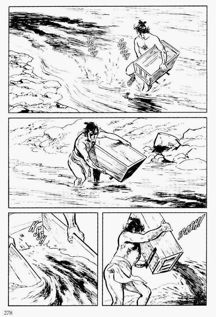 Lone Wolf And Cub Chapter 102 trang 27