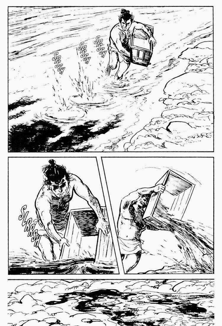 Lone Wolf And Cub Chapter 102 trang 28
