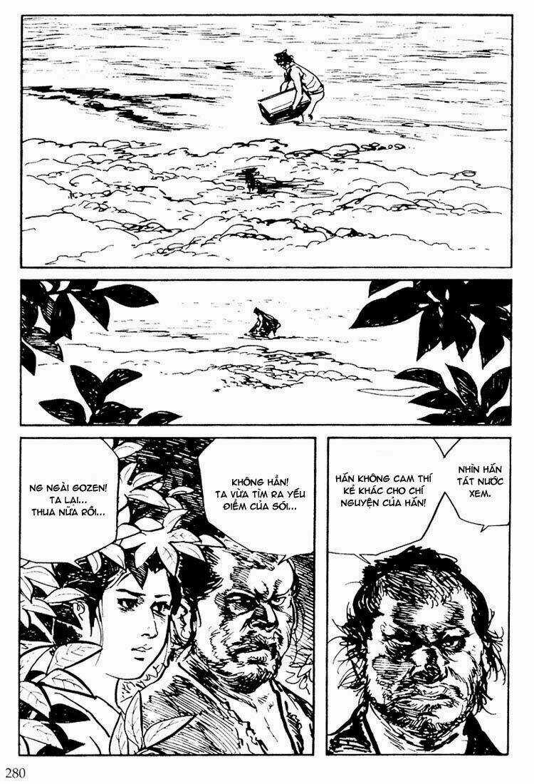 Lone Wolf And Cub Chapter 102 trang 29