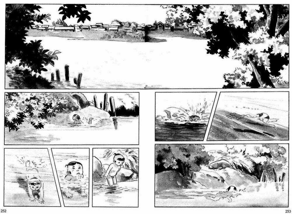 Lone Wolf And Cub Chapter 102 trang 3