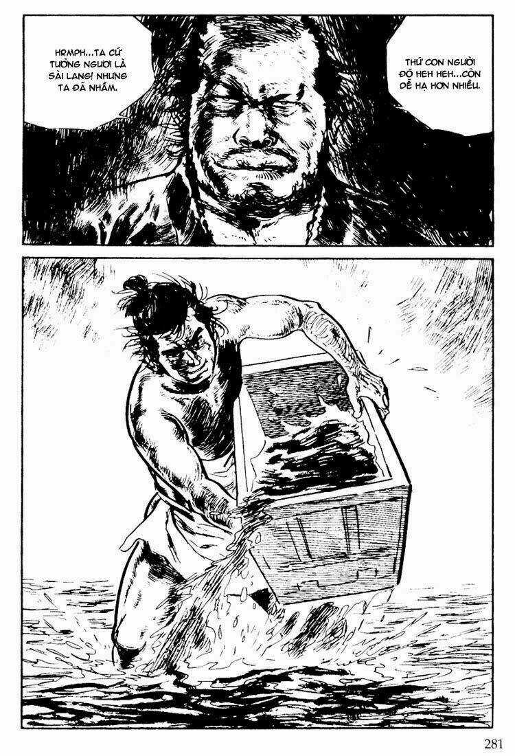 Lone Wolf And Cub Chapter 102 trang 30