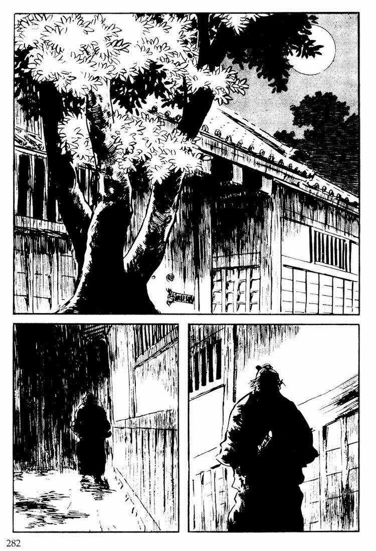 Lone Wolf And Cub Chapter 102 trang 31