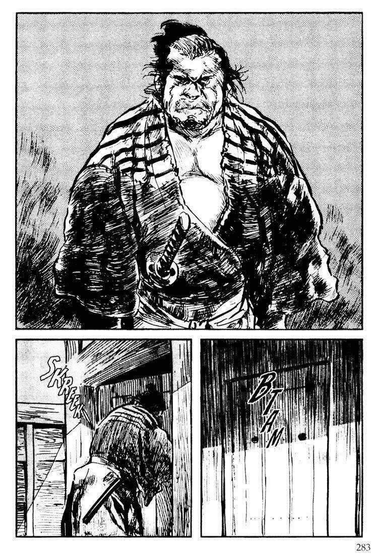 Lone Wolf And Cub Chapter 102 trang 32