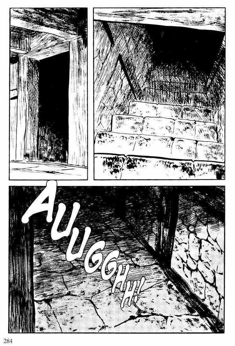 Lone Wolf And Cub Chapter 102 trang 33