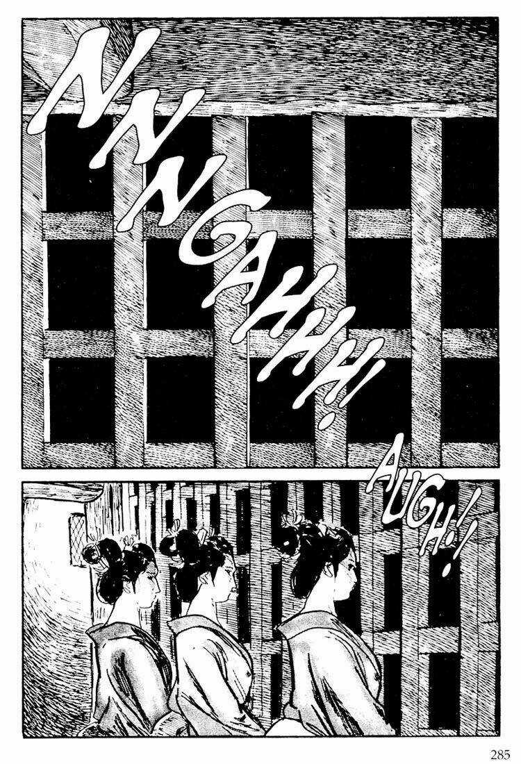 Lone Wolf And Cub Chapter 102 trang 34