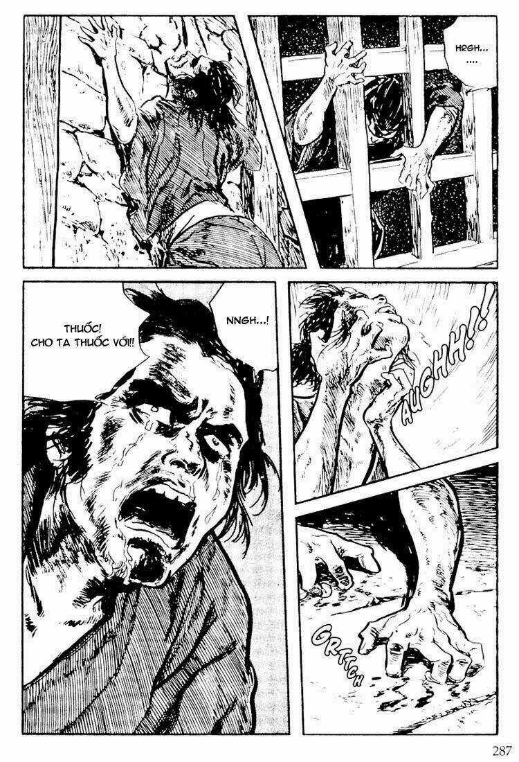 Lone Wolf And Cub Chapter 102 trang 36
