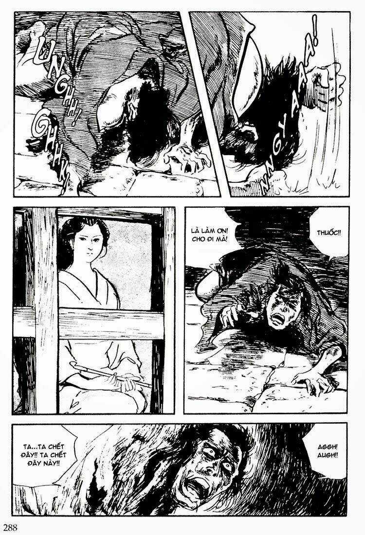 Lone Wolf And Cub Chapter 102 trang 37