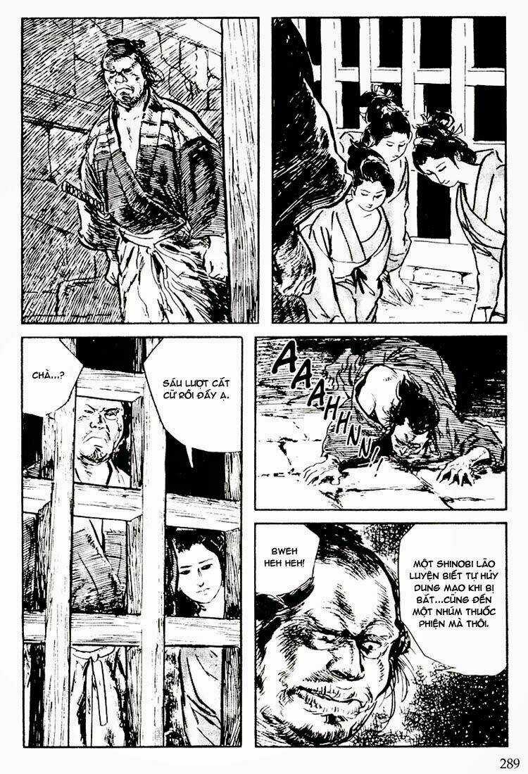 Lone Wolf And Cub Chapter 102 trang 38