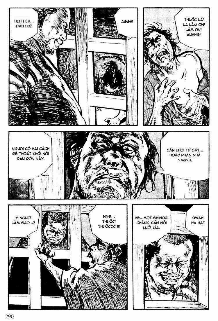 Lone Wolf And Cub Chapter 102 trang 39