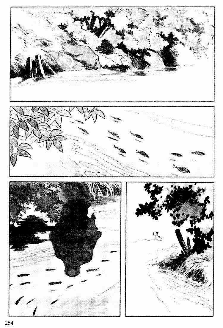 Lone Wolf And Cub Chapter 102 trang 4