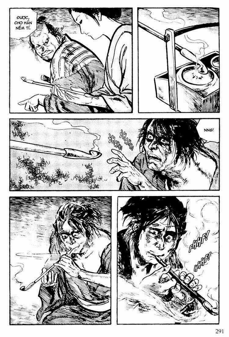 Lone Wolf And Cub Chapter 102 trang 40