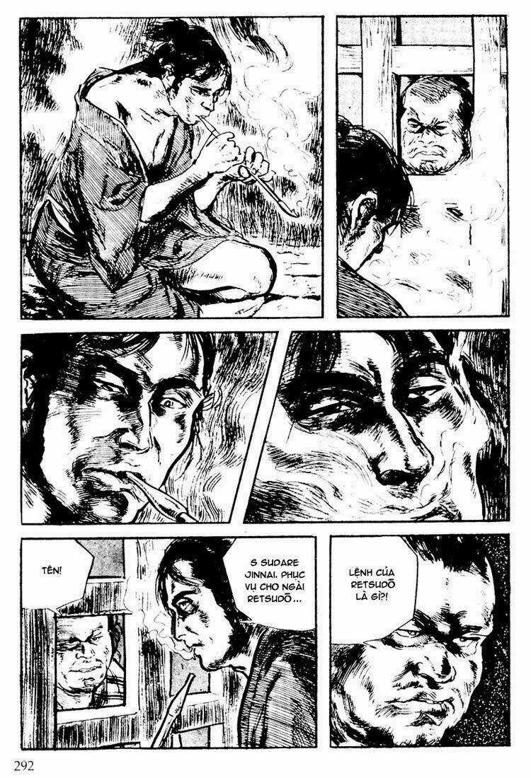 Lone Wolf And Cub Chapter 102 trang 41