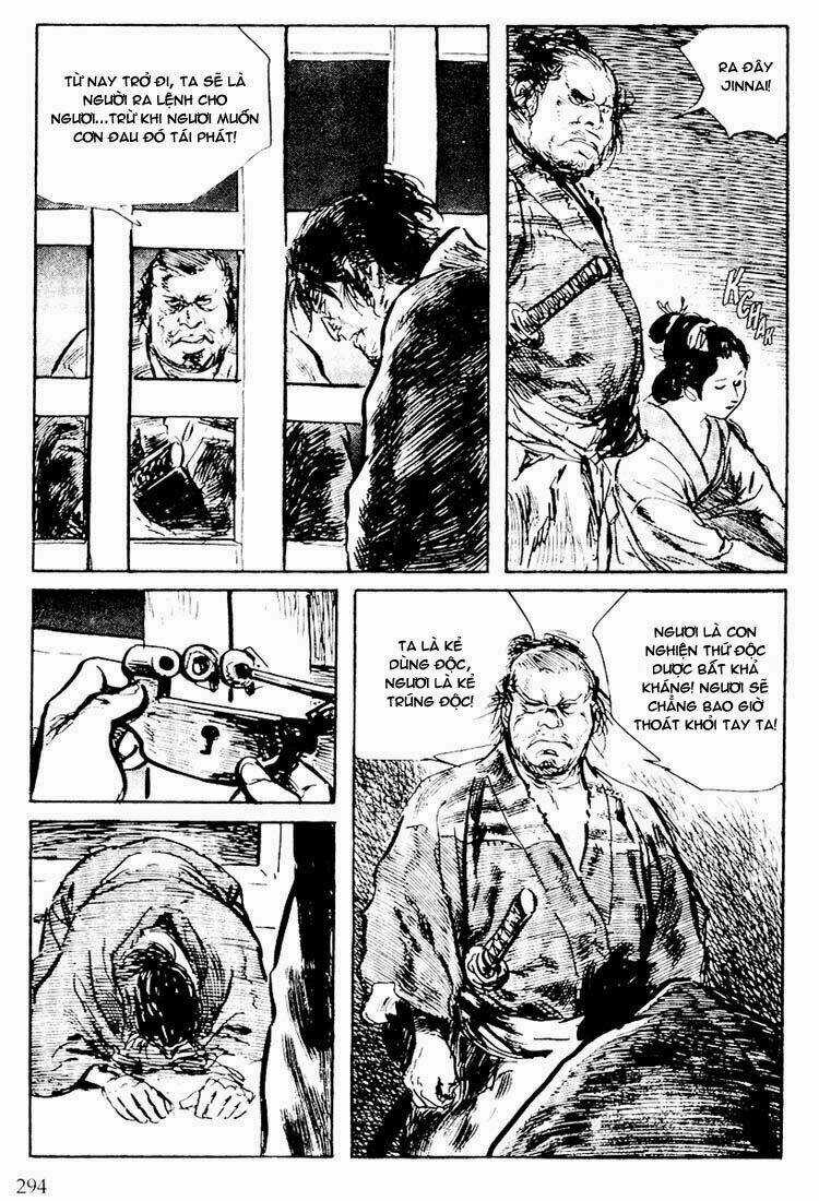 Lone Wolf And Cub Chapter 102 trang 43