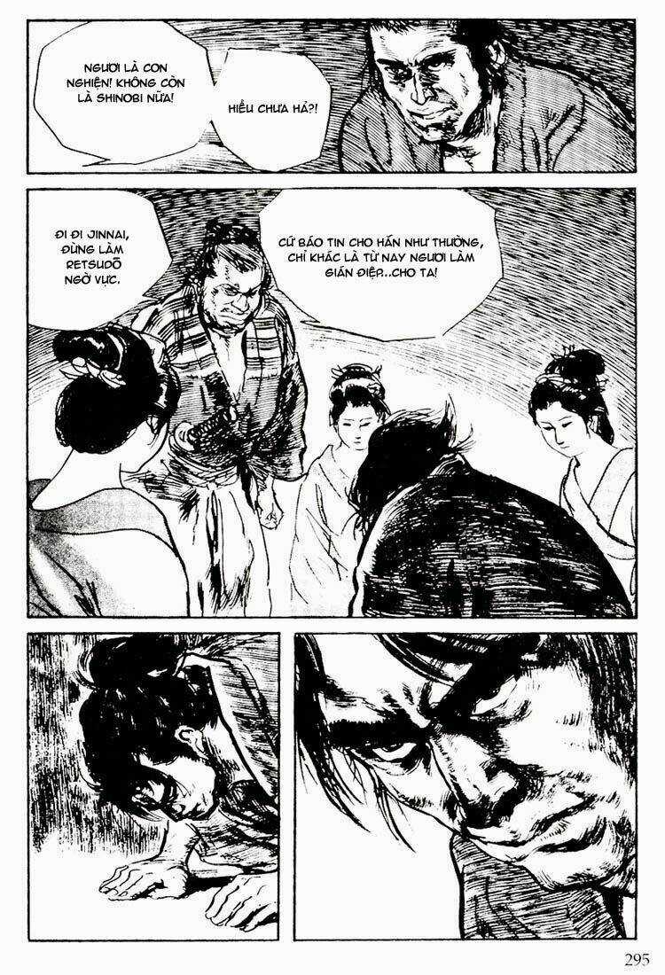 Lone Wolf And Cub Chapter 102 trang 44