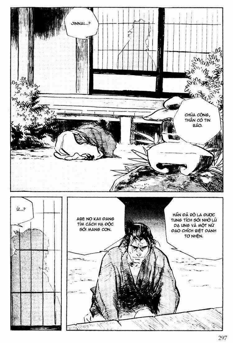 Lone Wolf And Cub Chapter 102 trang 46