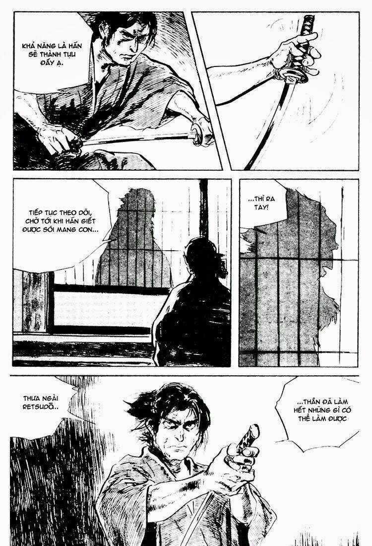 Lone Wolf And Cub Chapter 102 trang 47