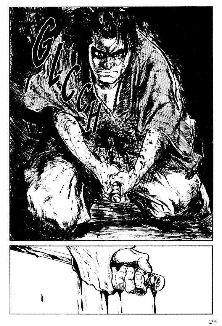 Lone Wolf And Cub Chapter 102 trang 48