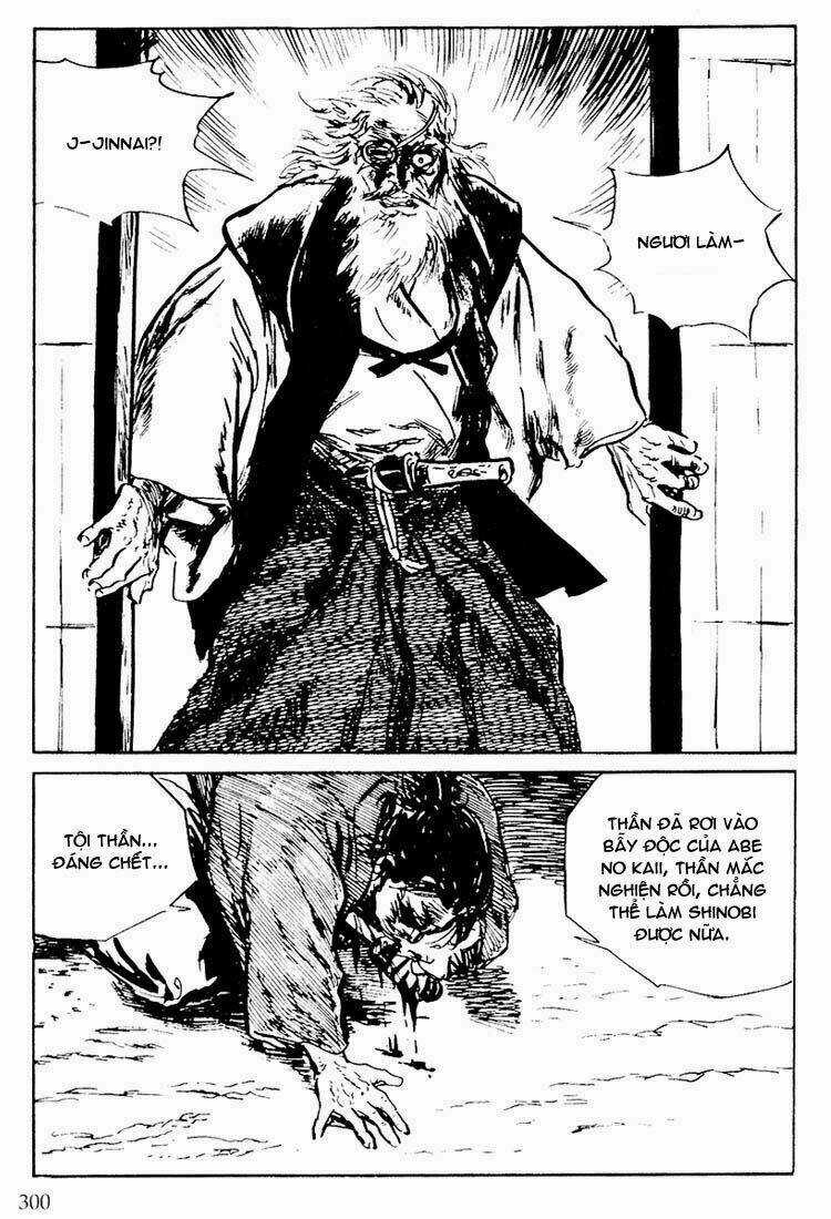 Lone Wolf And Cub Chapter 102 trang 49