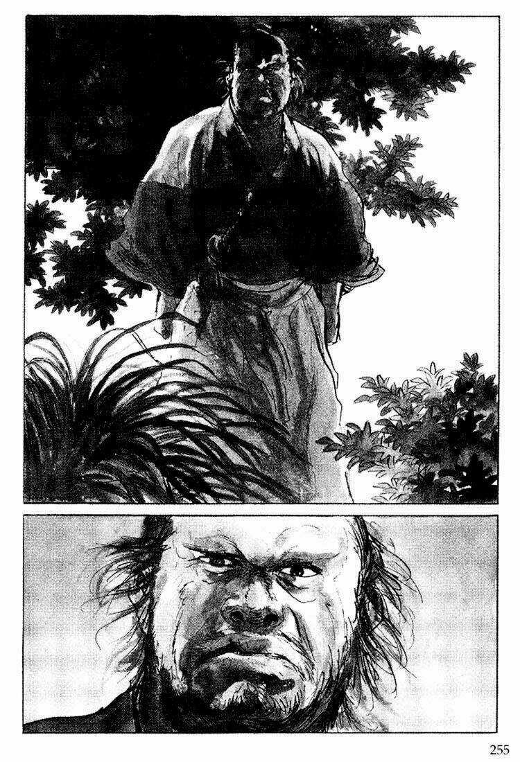 Lone Wolf And Cub Chapter 102 trang 5