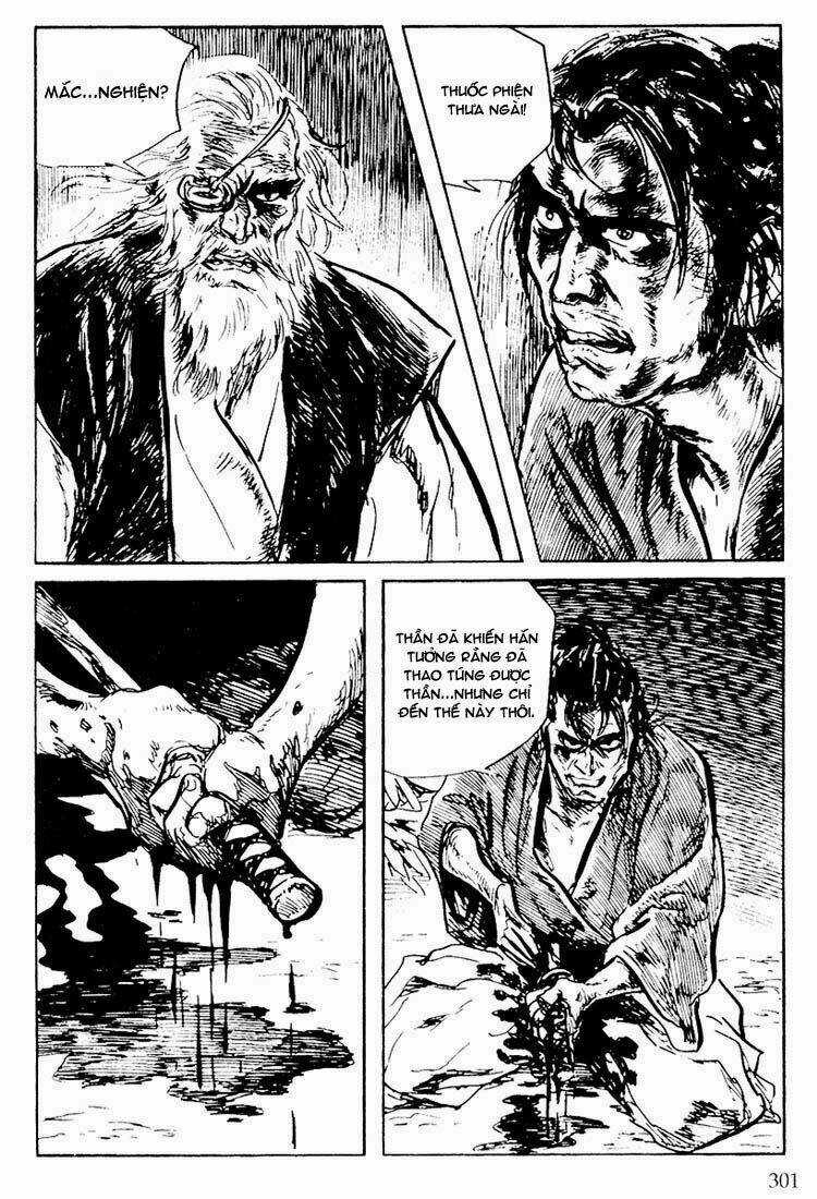 Lone Wolf And Cub Chapter 102 trang 50