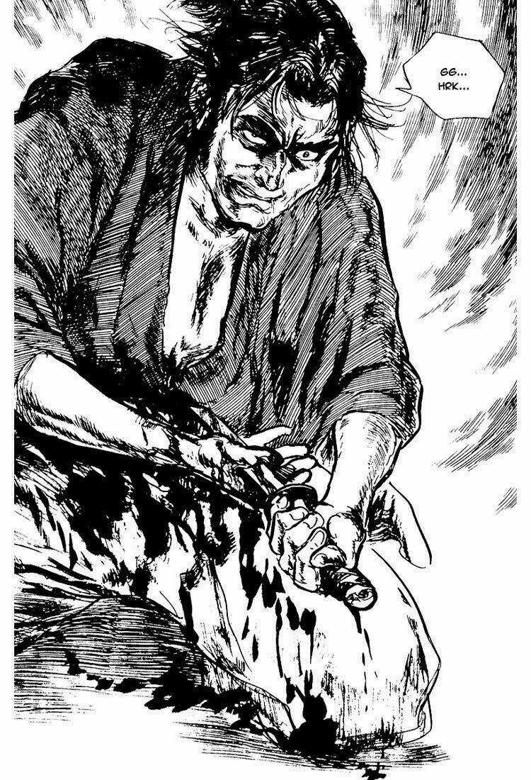 Lone Wolf And Cub Chapter 102 trang 51