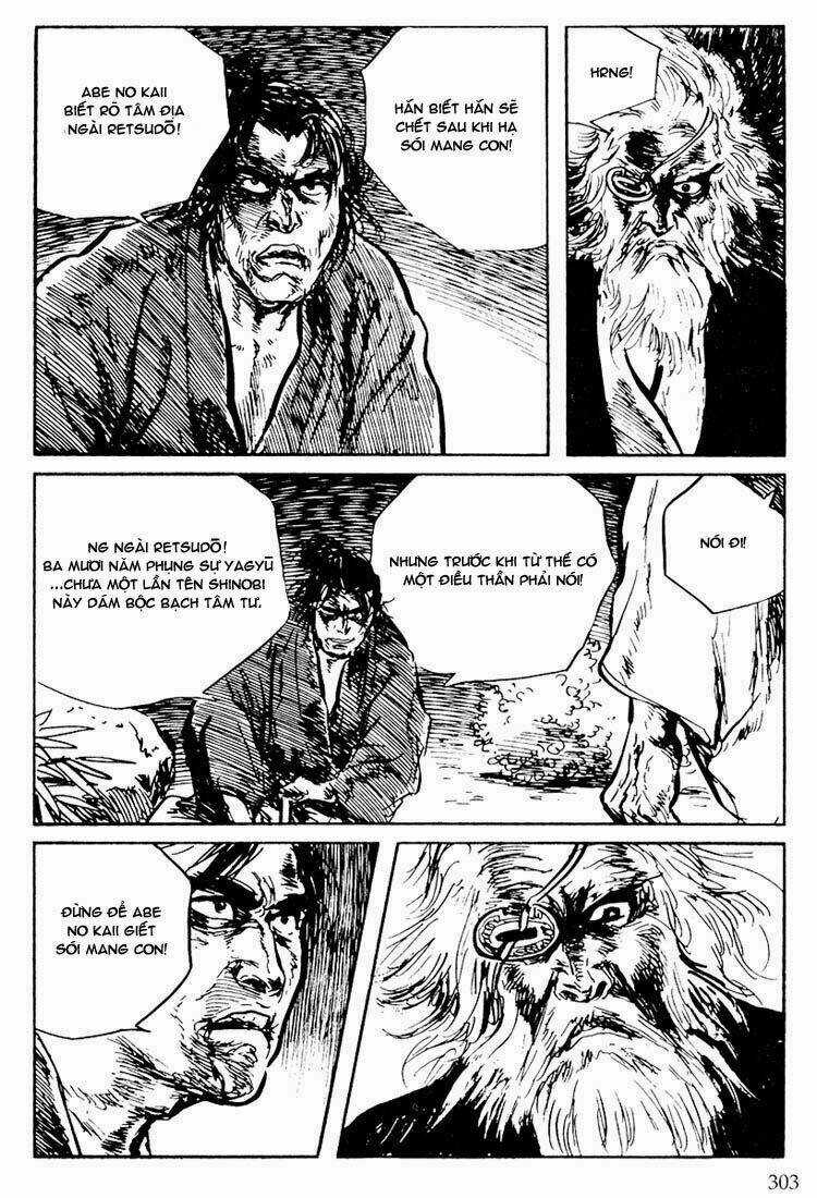 Lone Wolf And Cub Chapter 102 trang 52