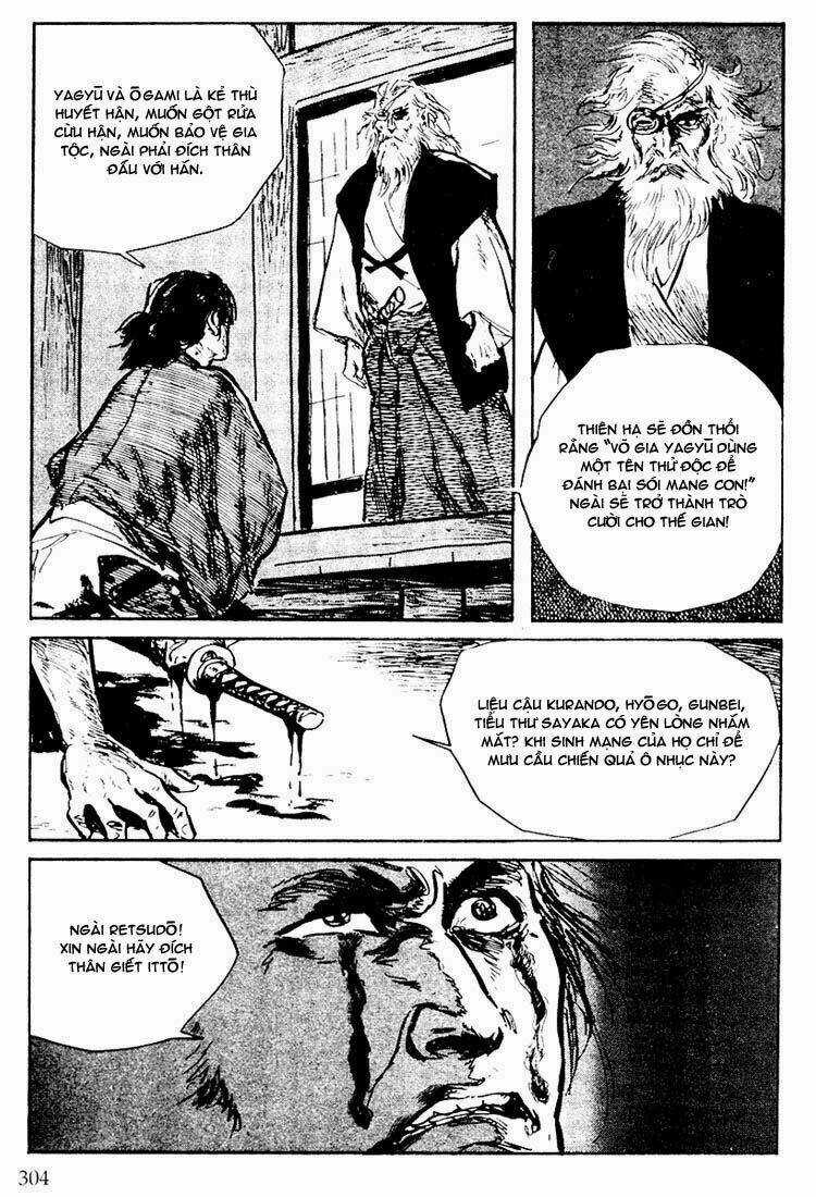 Lone Wolf And Cub Chapter 102 trang 53