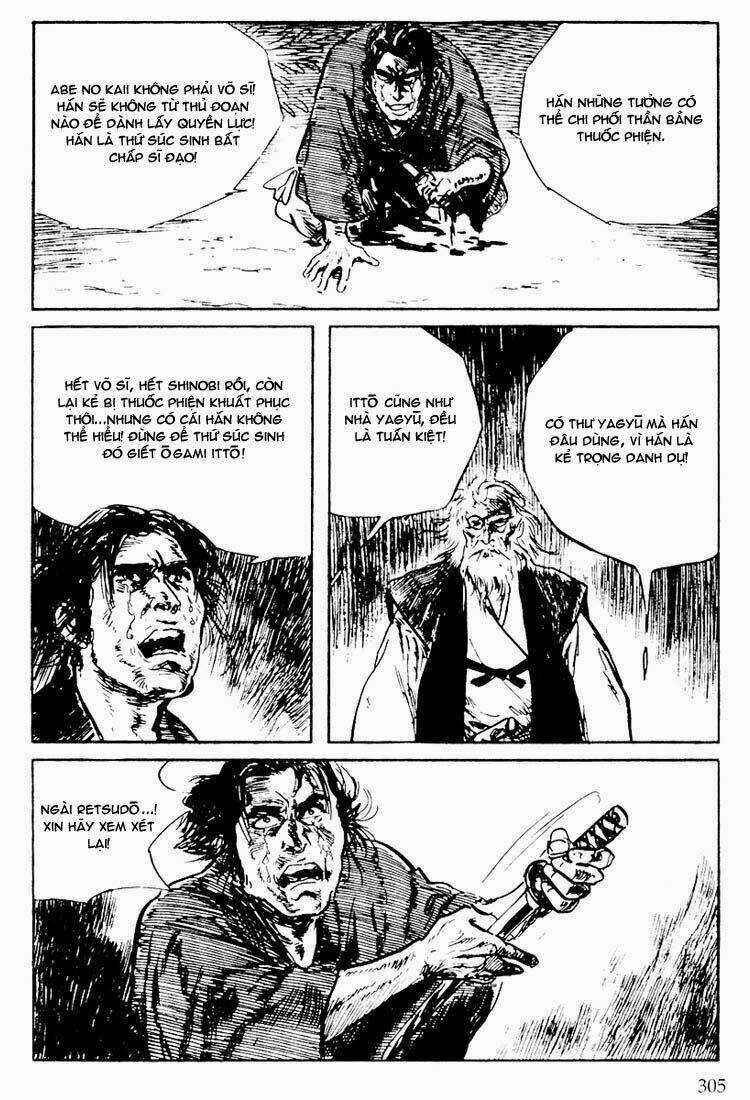 Lone Wolf And Cub Chapter 102 trang 54