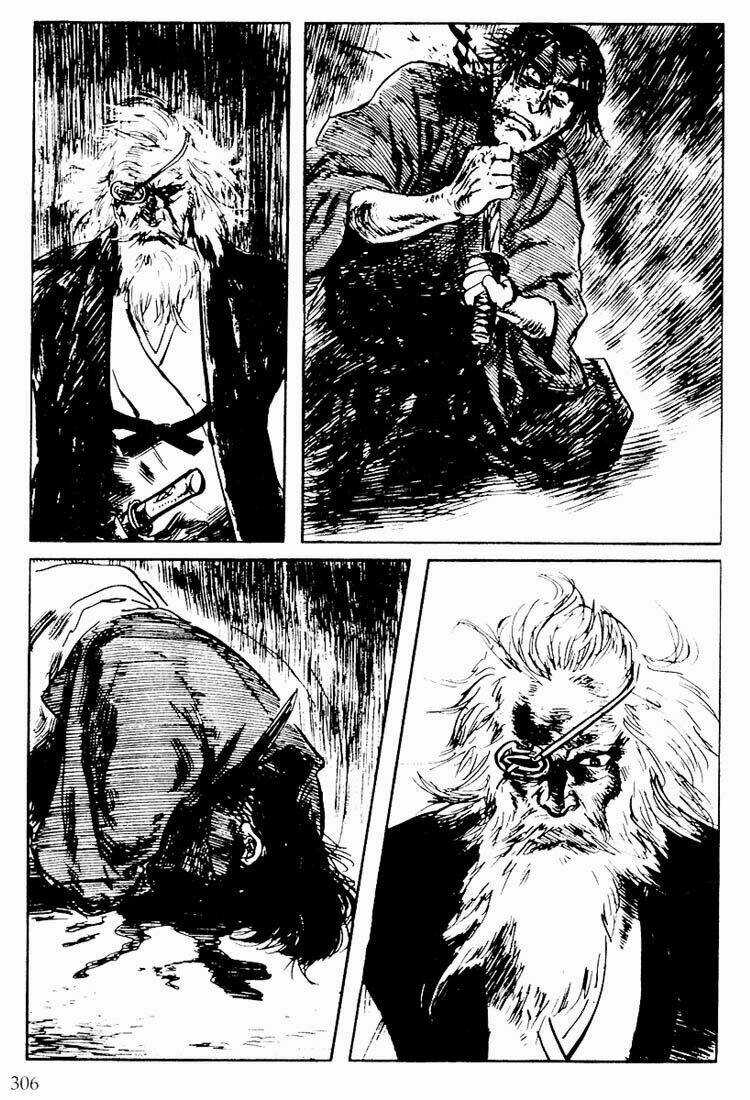 Lone Wolf And Cub Chapter 102 trang 55