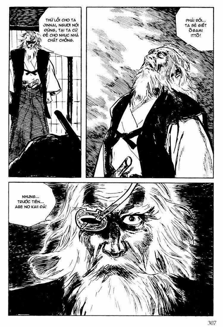 Lone Wolf And Cub Chapter 102 trang 56