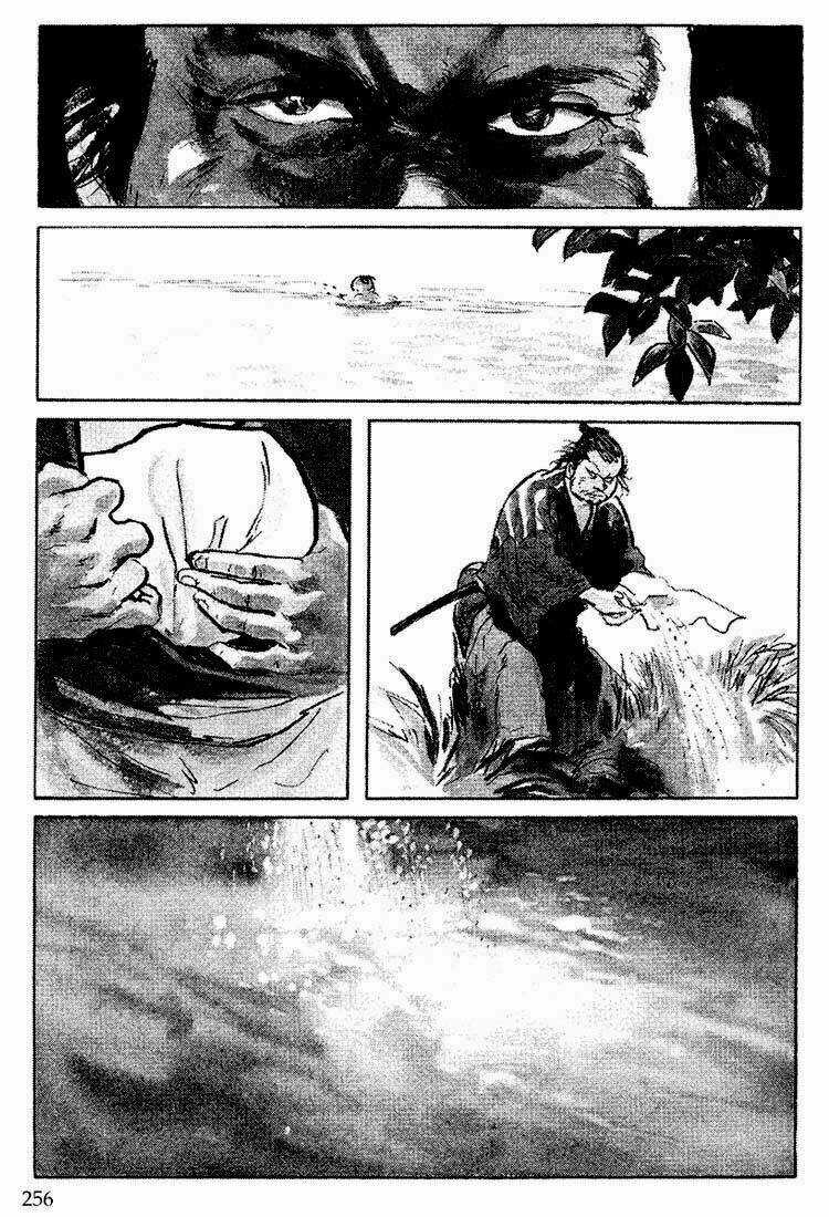 Lone Wolf And Cub Chapter 102 trang 6