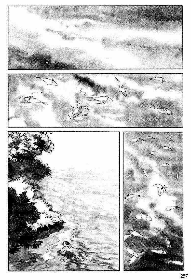 Lone Wolf And Cub Chapter 102 trang 7
