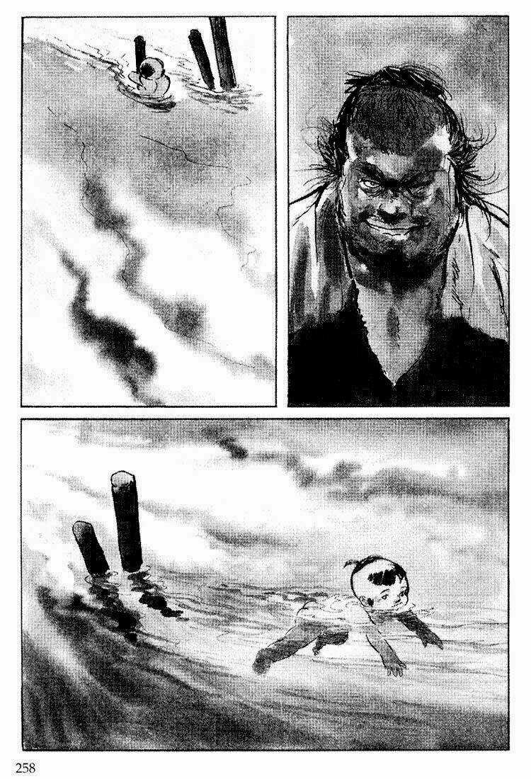 Lone Wolf And Cub Chapter 102 trang 8