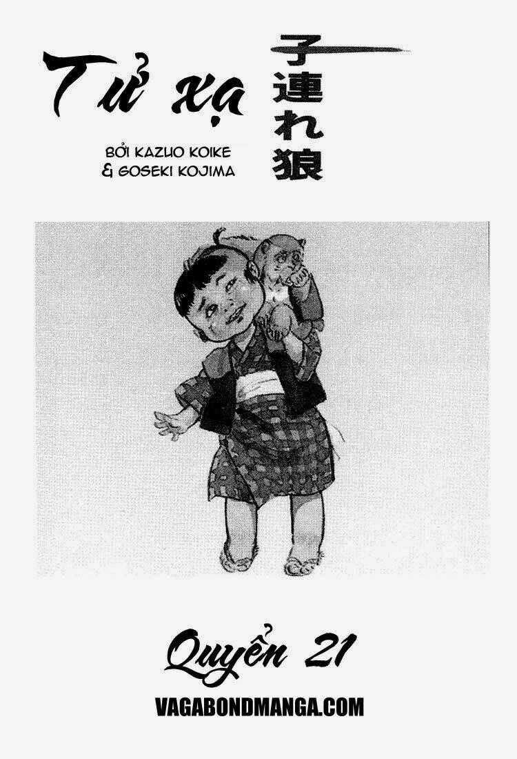 Lone Wolf And Cub Chapter 103 trang 1